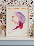 The Abstract Garden - I Appreciate You So Much - Posy No.3 - Sweetpea and Zinnia