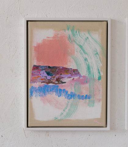 South West Coast Path Memories No.3 - You Are My Rock Vol. iii