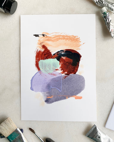 Series P No.2, Original