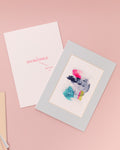 The Message Print - Colour Edition - Series NW5