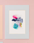 The Message Print - Colour Edition - Series NW5