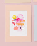 The Message Print - Colour Edition - Series H2
