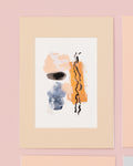 The Message Print - Colour Edition - Series N5