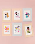 The Message Print - Colour Edition - Series MP5