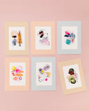 The Message Print - Colour Edition - Series MP5