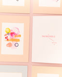 The Message Print - Colour Edition - Series H2
