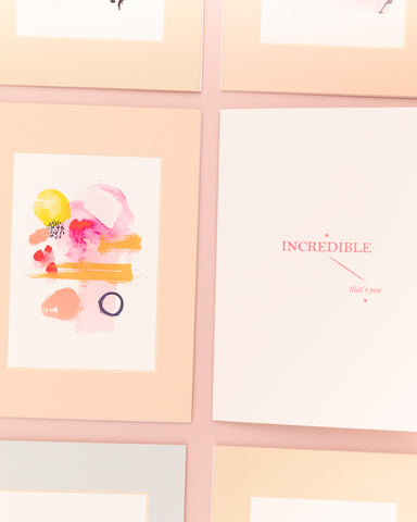 The Message Print - Colour Edition - Series H2