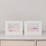 Calm, pair 4, original