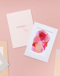 The Message Print - Series MJ, No.2