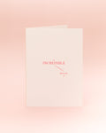 The Message Print - Series MJ, No.2